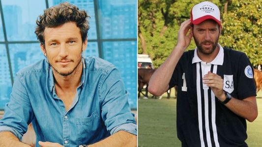 El curioso encuentro entre Polito Pieres y Pico Mónaco en una cancha de polo