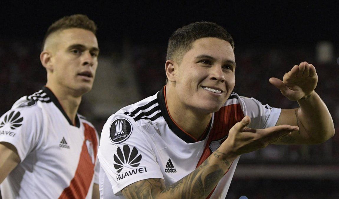 Respira River: Colombia liberó a Borré y Quintero de la fecha FIFA que disputará antes de la final de la Copa Libertadores