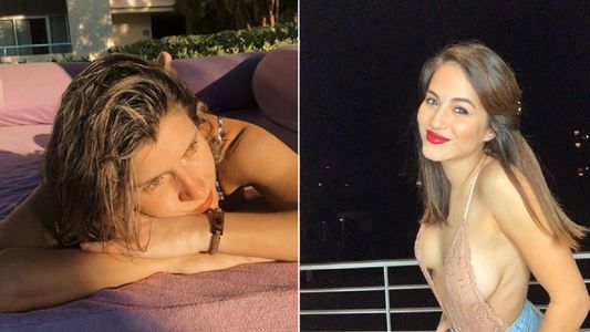 ¿Se le escapó? El polémico me gusta de Laurita Fernández contra Flor Vigna