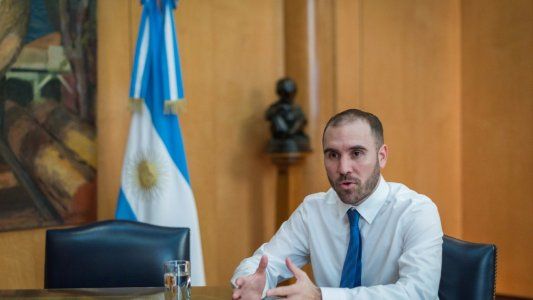Guzmán: Ningún acreedor declaró formalmente a la Argentina en default