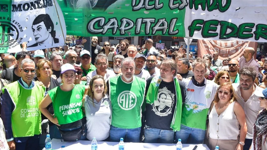 ATE llamó a un paro nacional: cuándo será la medida de fuerza y qué alcance tiene