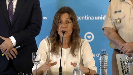 Frederic le respondió a la oposición por la baja de imputabilidad: No debemos estigmatizar