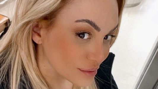 María Eugenia Ritó mostró el video del tratamiento estético que se hizo e impactó a todos con su cambio