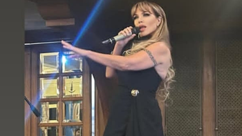 Daniela La Cantante emocionó con Caminito