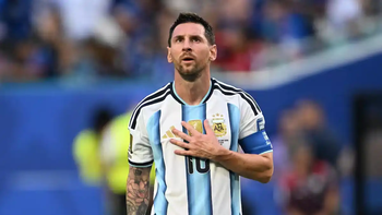 Atención: se modificó el día de la venta de entradas para la despedida de Lionel Messi de la Selección Argentina
