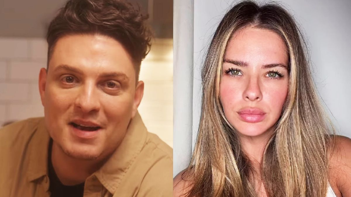 Damián de Bake Off enfrentó las críticas por la torta de Magnolia, la hija de la China Suárez: Cancelaciones masivas