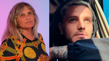 Feroz respuesta la mamá de L-Gante tras los despectivos dichos de Mauro Icardi sobre su hijo