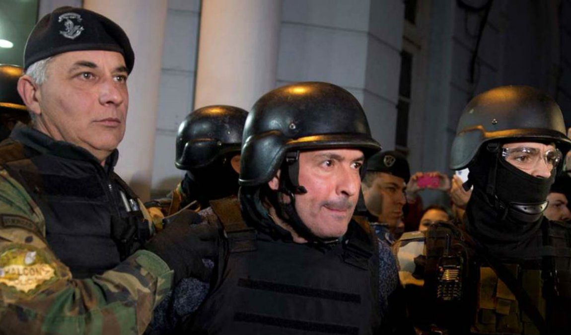 José López, el hombre de los bolsos, tiene a la misma defensora oficial que representó a María Julia Alsogaray