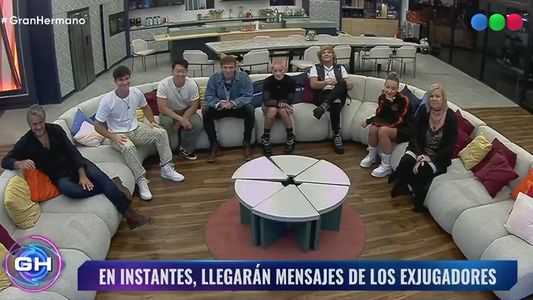 ¡A pura emoción! Así fue el regreso de todos los participantes eliminados a Gran Hermano