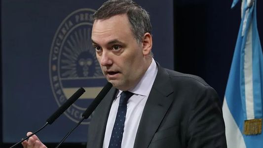 El Gobierno anunció que el Lago Acigami se volvió a llamar Lago Roca: La Patria no se vende