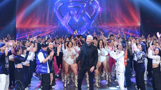 Las mejores fotos del regreso de Marcelo Tinelli con el Bailando 2023