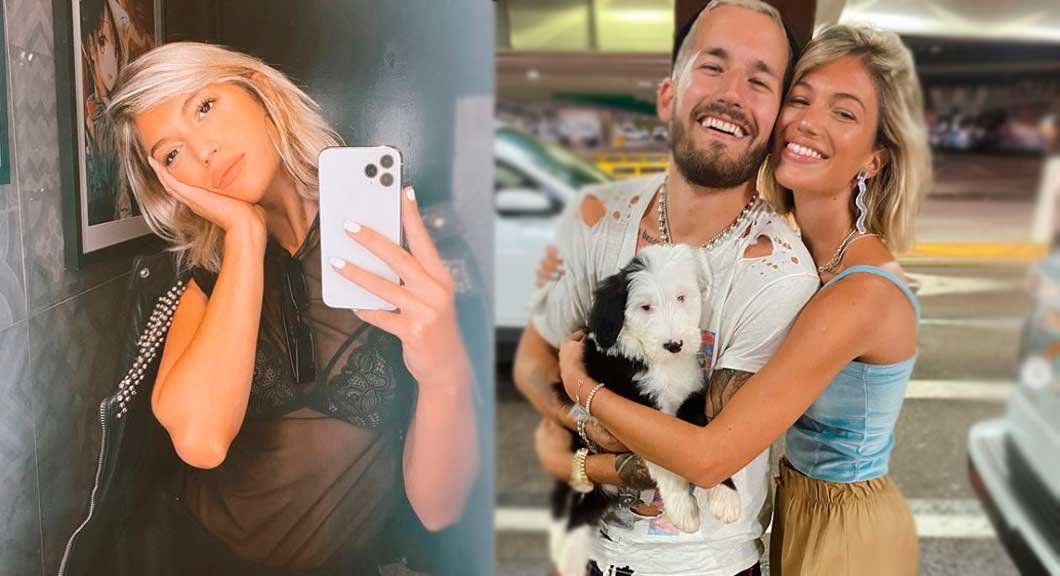 La confesión de Stefi Roitman sobre el inicio de su relación con Ricky Montaner: Vi cosas raras