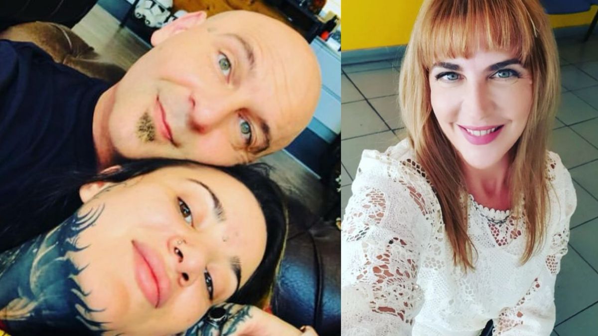 A sólo un mes de firmar el divorcio con Lola Cordero, Alexis Puig  anunció que se casa su nueva novia.jfif
