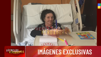 Morir en soledad: Luis Ventura mostró imágenes inéditas de los últimos días de Marta Fort, la mamá de Ricardo Morir en soledad: Luis Ventura mostró imágenes inéditas de los últimos días de Marta Fort, la mamá de Ricardo