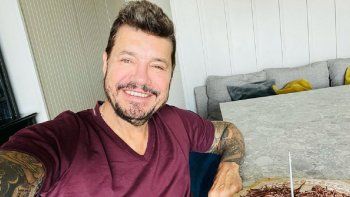 La respuesta de Marcelo Tinelli cuando le preguntaron si se casa con Guillermina Valdés