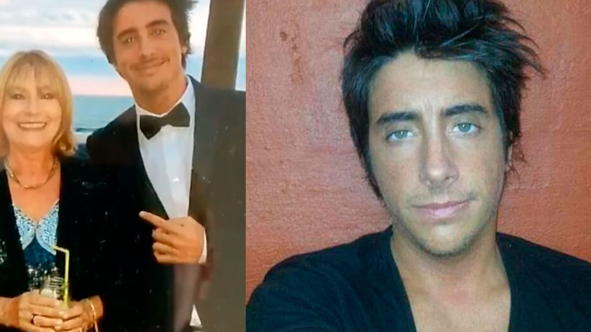 La sentida carta de Mirtha, la mamá de Santiago Vázquez, a 5 años de su muerte