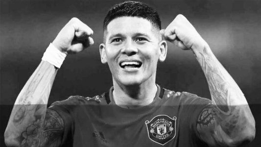 Boca tiene todo listo para que Marcos Rojo se incorpore desde el lunes como nuevo refuerzo