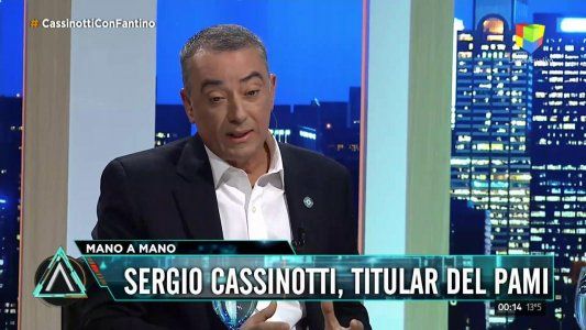 Alejandro Fantino: “¿Se choreaba mucho en el PAMI?”