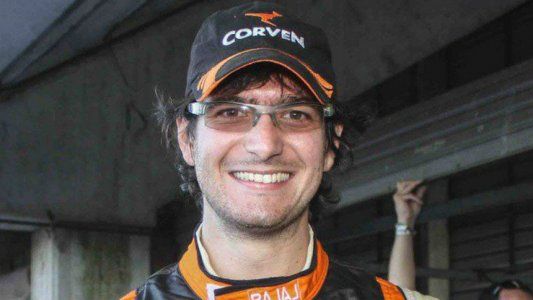 El TC de luto: en un accidente aéreo falleció el piloto Juan Marcos Angelini