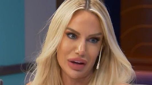 Luciana Salazar aclaró su polémica frase del sexo de los embriones congelados y apuntó contra los medios