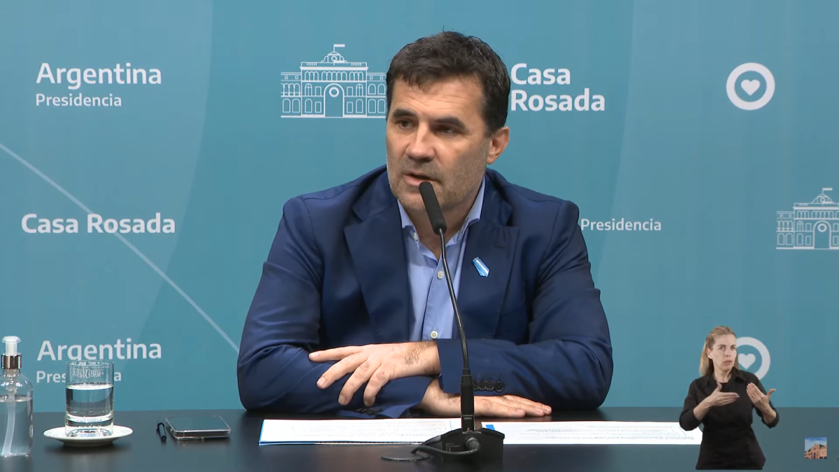 El Gobierno detalló de cuánto será el aumento para quienes pierdan el subsidio energético (Crédito: captura de You Tube).