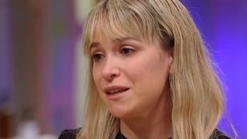 El momento más difícil de Sofía Pachano en su quinto mes de embarazo: Ya lloré un montón