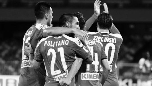 ¡Nápoli campeón de la Copa Italia! Le ganó por penales a la Juventus y ganó su sexto trofeo