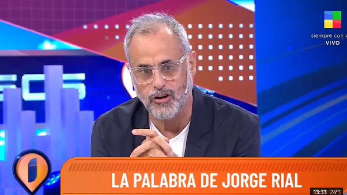 Jorge Rial