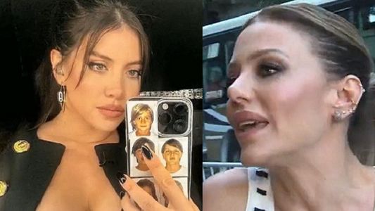 Evangelina Anderson contó la verdad de su histórica pelea con Wanda Nara: Fue un problema de...