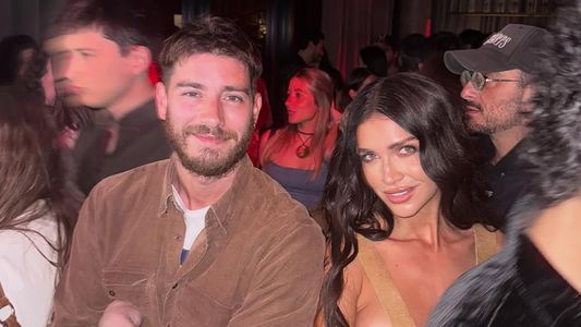 Fue en el baño: el detalle íntimo que confirma el affaire de Zaira Nara y Vico DAlessandro