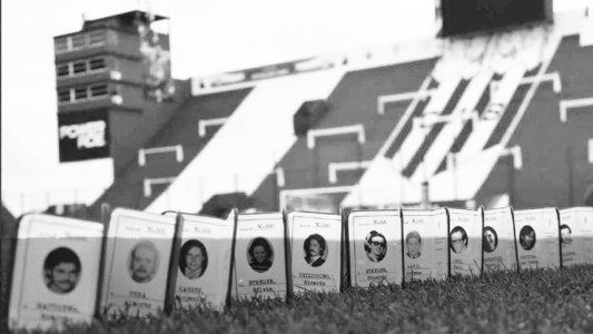 El homenaje de las asociaciones y clubes del fútbol argentino por el Día de la Memoria, la Verdad y la Justicia