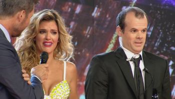 El baile de María del Cerro y su hermano con capacidades diferentes que hizo llorar a todo ShowMatch