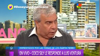 Coco Sily enojado con Luis Ventura y Aptra: aclaró su tweet