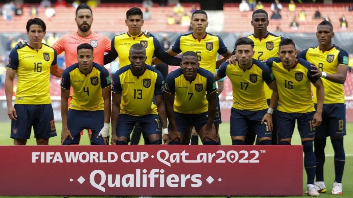 Qatar 2022: ¿La Selección de Ecuador se queda sin Mundial?