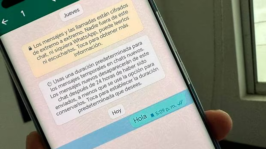 En 4 pasos te explicamos cómo usar en WhatsApp el nuevo ícono de la bandera de favoritos