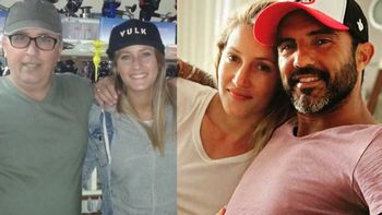 El impactante relato del papá de Mica Viciconte sobre el nacimiento de su nieto