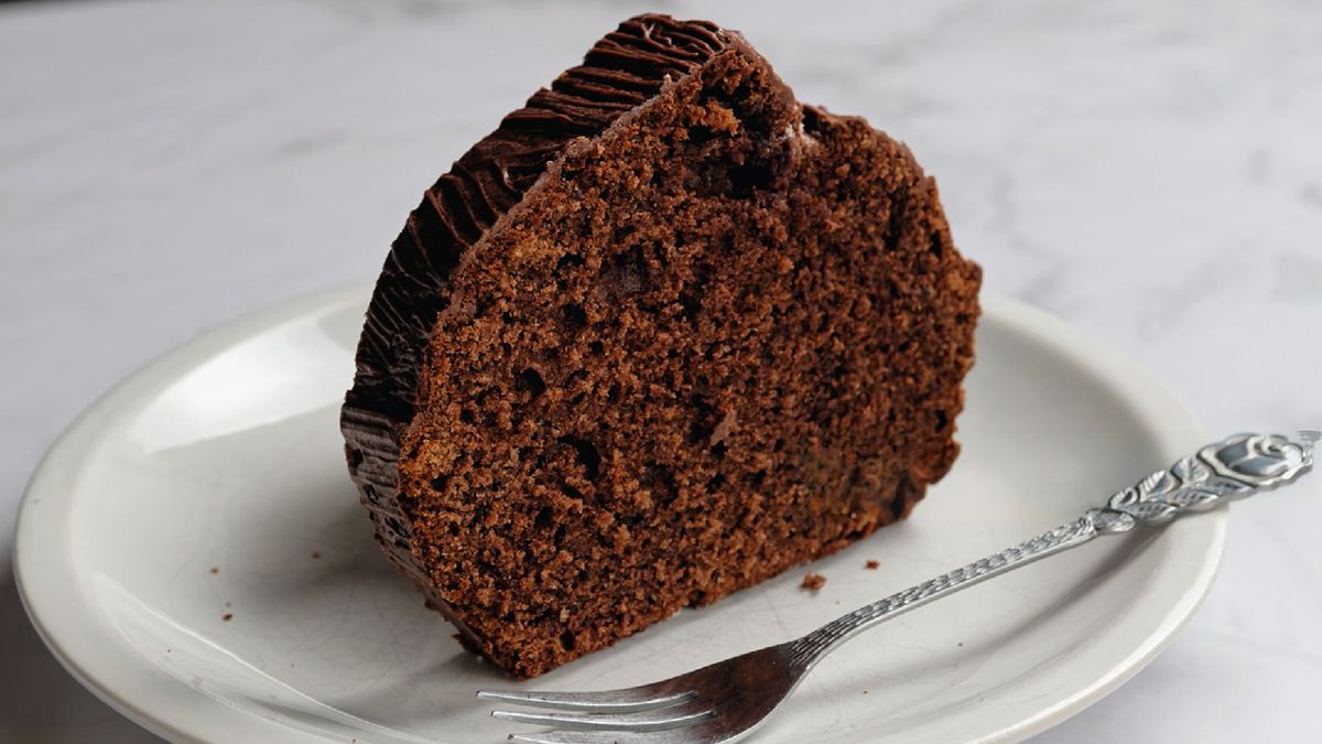 Pastelería en casa: el bizcochuelo de chocolate más esponjoso del cosmos