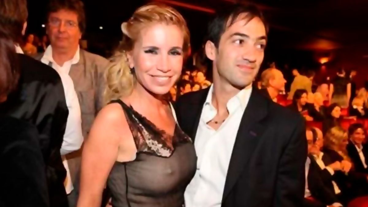 El ex de Florencia Peña blanqueó su romance con la hija de Palito.