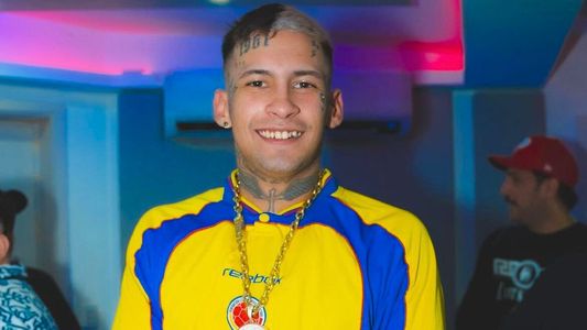 L-Gante contó por qué eligió el nombre Jamaica para su hija y recibió duros cuestionamientos