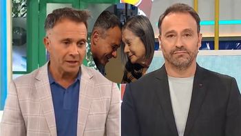 La dolorosa frase de Sergio Lapegüe que dejó sin palabras a Pallares: Mi mamá me agarró la mano y...