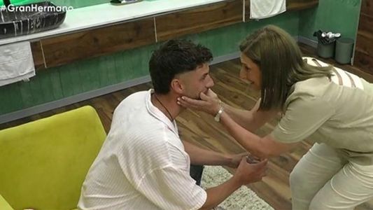 La reacción de la madre de Tato tras el ataque de Catalina y Gabriela en Gran Hermano 2024