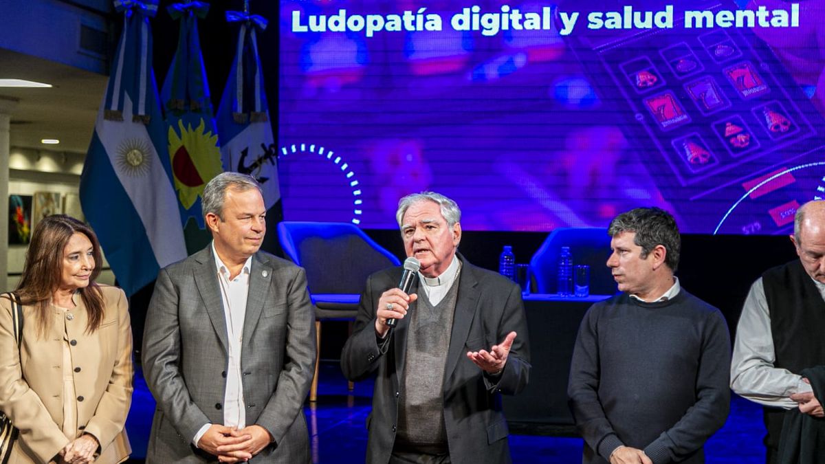 Con un guiño del Papa Francisco, lanzan un foro para combatir la ludopatía infantil