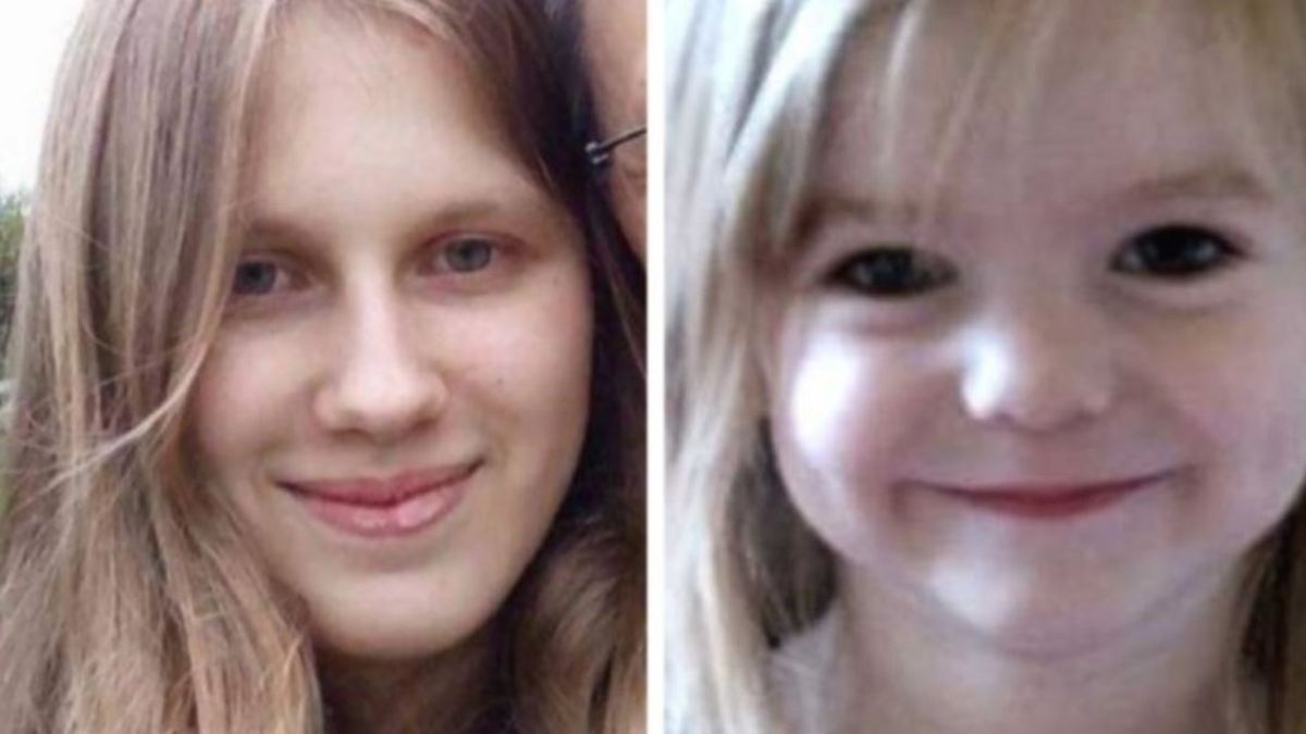 Hablaron los padres de la joven que dice ser Madeleine McCann: Quiere ser cantante...