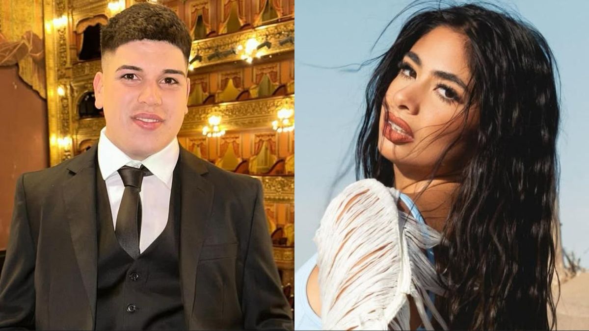 thiago medina y daniela celis