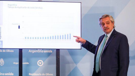 La preocupación de Alberto vuelve a centrarse en la evolución del virus en el conurbano