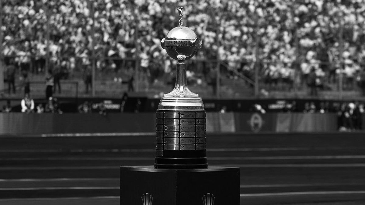 La Copa Libertadores