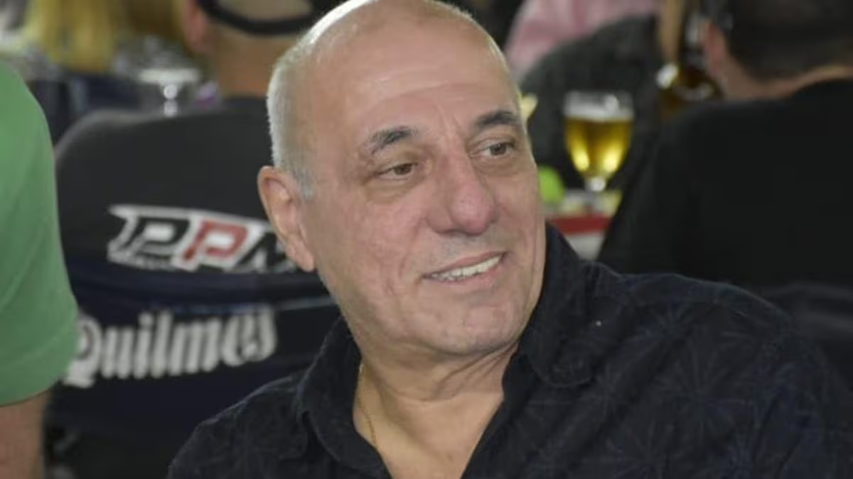 El último llamado de Toti Ciliberto: con quién habló desde el hospital y qué fue lo que pidió