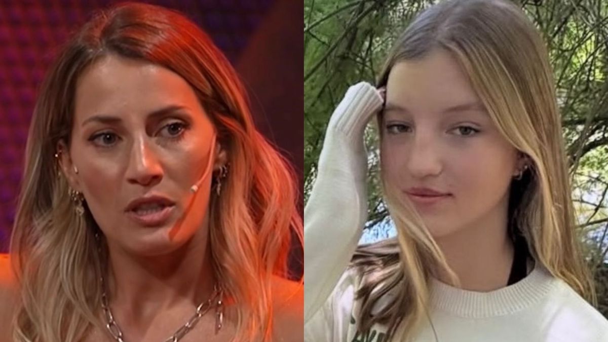 El escandaloso gesto de Allegra Cubero contra Mica Viciconte en plena guerra familiar