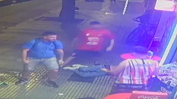 Violenta pelea en Villa Crespo: dos detenidos por golpear a dos hermanos y robarles una camiseta de Chacarita