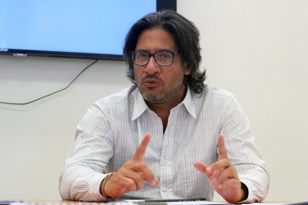 Un exfuncionario denunció penalmente a Garavano por desistir de la acusación a dos ex fiscales de la causa AMIA